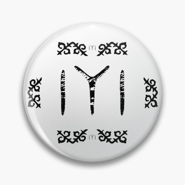 Item preview, Kayi Flag Grunge IYI designed and sold by zuen.