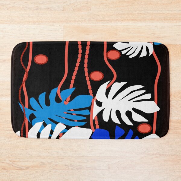 Item preview, Jungle Night Fever designed and sold by mirimo.
