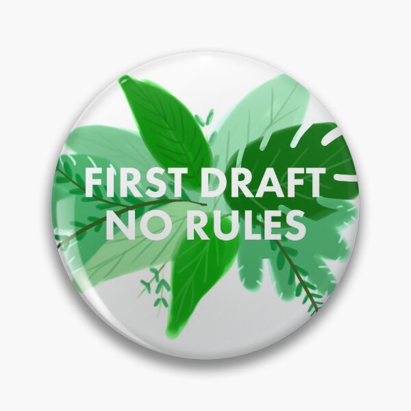 Item preview, First Draft No Rules Leaves designed and sold by catbake.