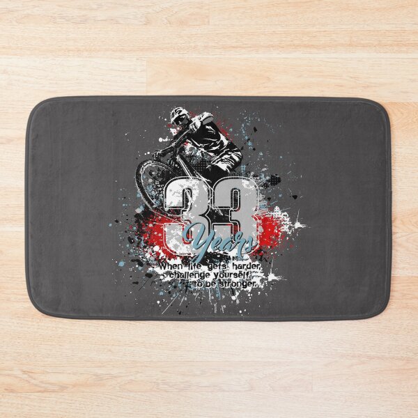 Item preview, Mountain bike - your life, your passion, your 33rd birthday designed and sold by JIGGO.