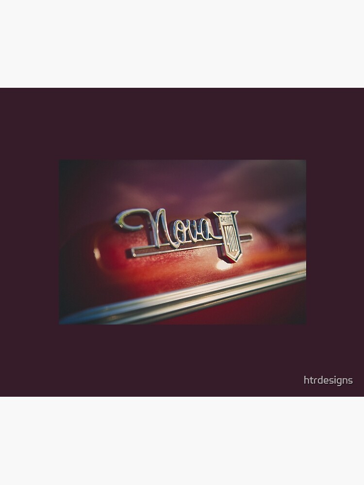 Chevy Nova 400 badge by htrdesigns