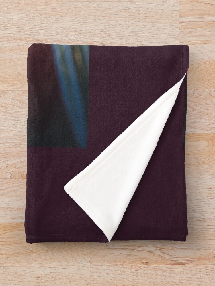 Alternate view of Chevy Nova 400 badge Throw Blanket