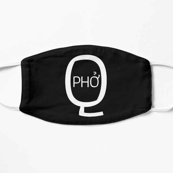 Pho Q Flat Mask