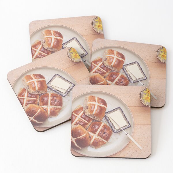 Item preview, One a penny, Two a penny, Hot Cross Buns[12/52] designed and sold by Jam-Gloom.