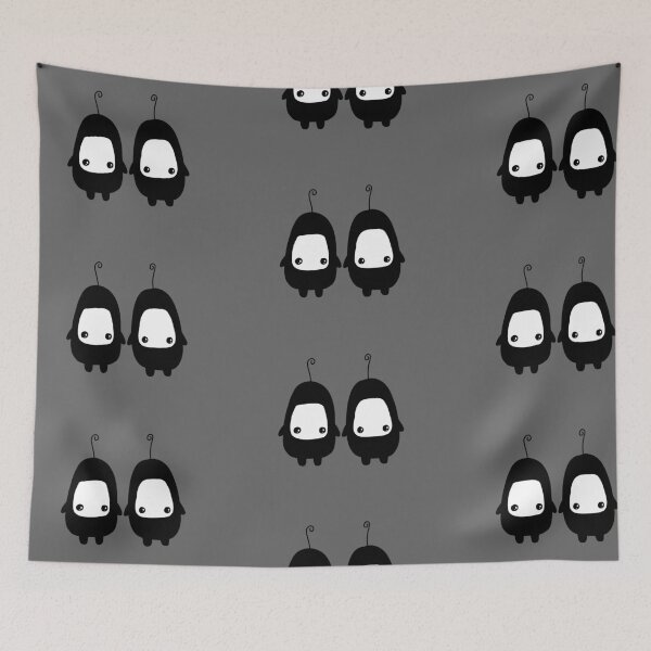 Item preview, ILOMILO Black and White designed and sold by Jesslynn286.