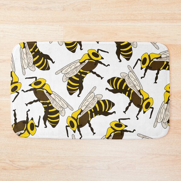 Item preview, Busy Bees designed and sold by NOTSNIW ART.