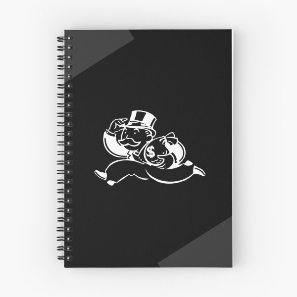 Item preview, Mr. Market (Dark) designed and sold by financeguru.