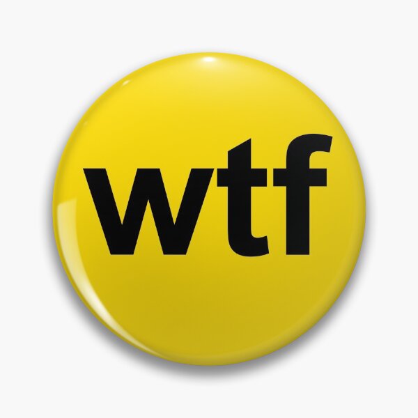 Item preview, WTF Face Mask Cobertura facial What The Funny Face Mask designed and sold by KelaEssentials.
