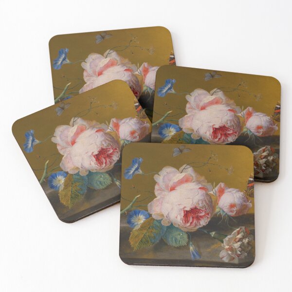 Item preview, Jan van Huysum "Flower Still Life" designed and sold by Alexandra Dahl.
