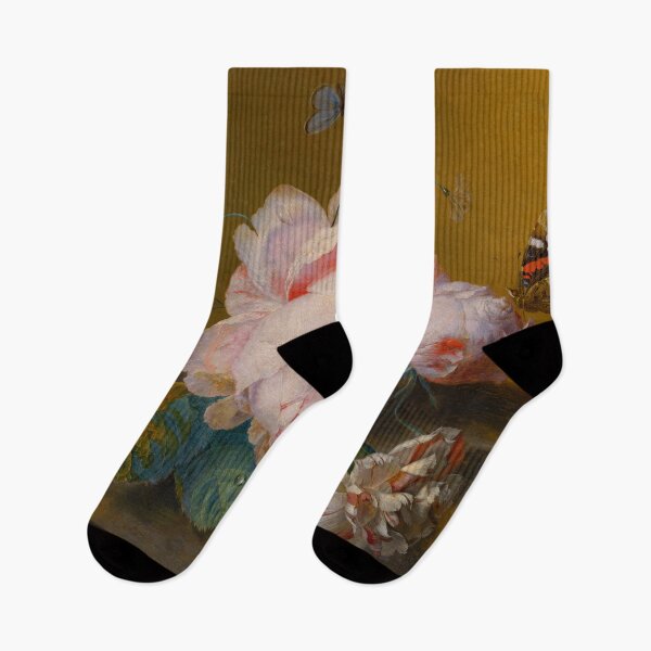 Item preview, Jan van Huysum "Flower Still Life" designed and sold by Alexandra Dahl.
