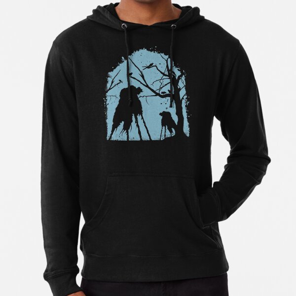 The Green Place Lightweight Hoodie