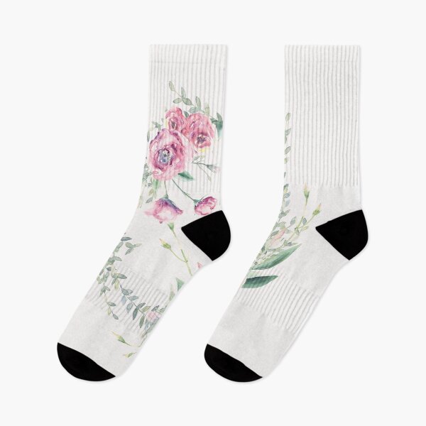 Artikelvorschau, rosa Blumenkranz entworfen und verkauft von SylviaCook.