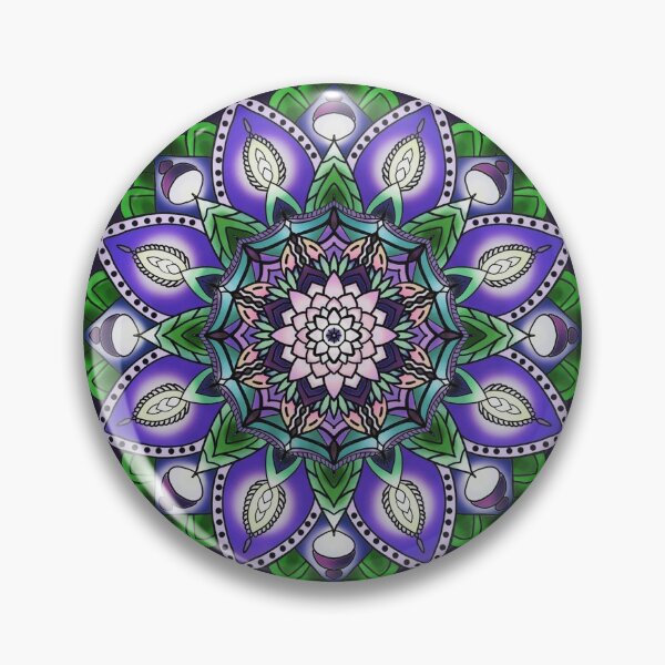 Item preview, Light up!  - mandala design  designed and sold by Hulya Yucel Designs.