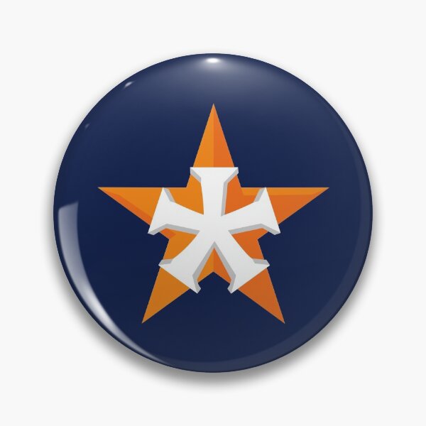 Item preview, Houston Asterisks designed and sold by crowbarr.