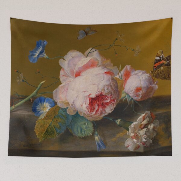 Item preview, Jan van Huysum "Flower Still Life" designed and sold by Alexandra Dahl.