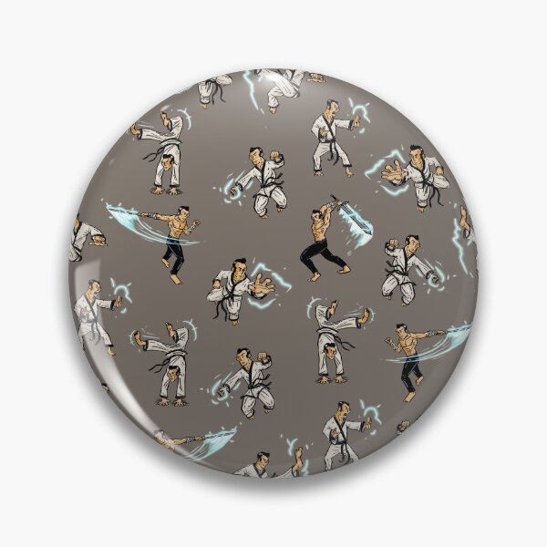Item preview, Magical Ninja Warrior designed and sold by Joshua Pruner.