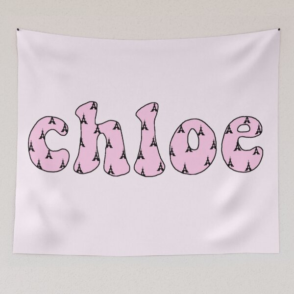 Item preview, Chloe pink Paris  designed and sold by KaylaH22.