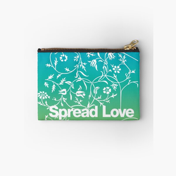 Item preview, Spread Love - BlueGreen designed and sold by tommyrockett.