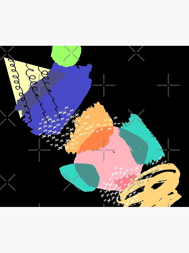 modern abstract art by haroulita