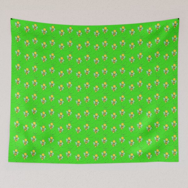 Item preview, Busy Bees designed and sold by norah1579.