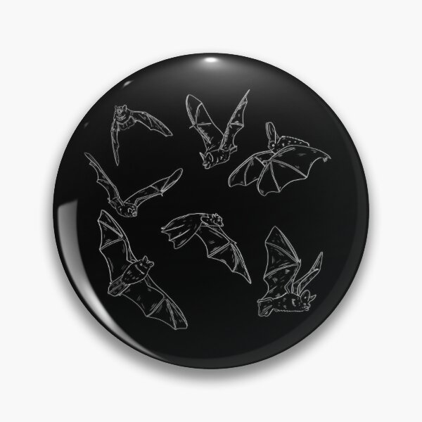 Item preview, Flying Bats designed and sold by WiseWitch.