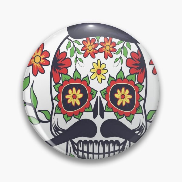 Item preview, Skull Mexican designed and sold by Ochic.