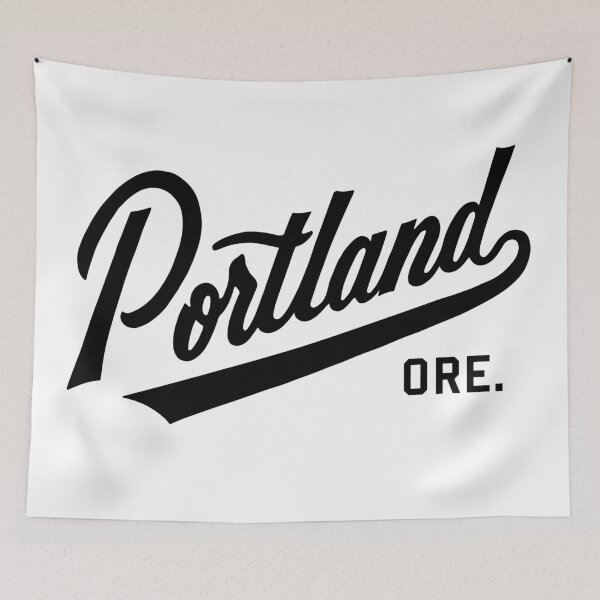 Item preview, Portland Oregon designed and sold by lorenklein.