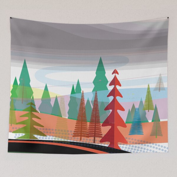 Item preview, Inside Passage designed and sold by Charles Harker.
