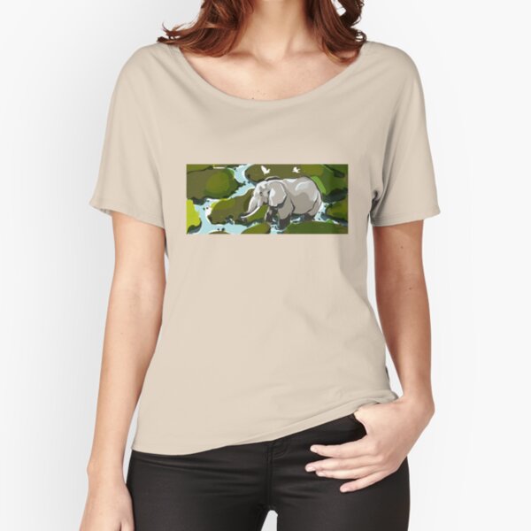 Relaxed Fit T-Shirt
