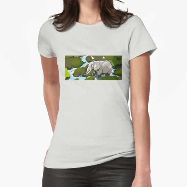 Fitted T-Shirt