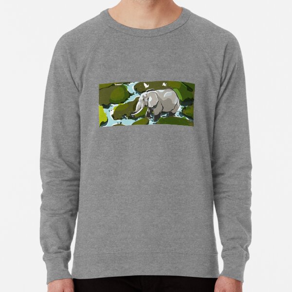 Lightweight Sweatshirt