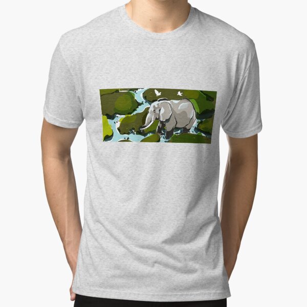 Tri-blend T-Shirt
