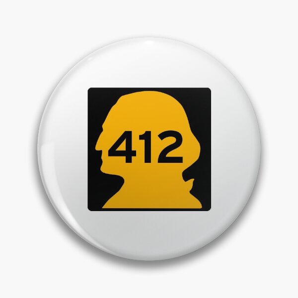 Item preview, 412 Washington (*ORIGINAL DESIGN*) designed and sold by crowbarr.