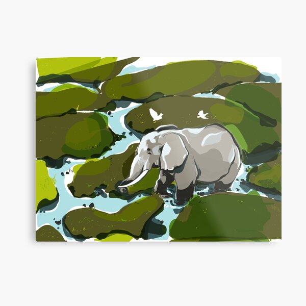 Metal Print