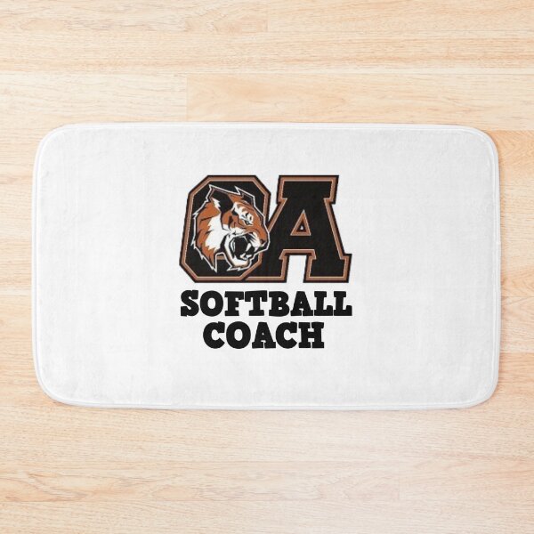 Item preview, OA Softball Logo Coach designed and sold by Ka1830.