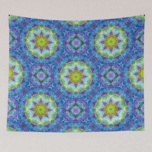 Item preview, Winter Blues Before Spring #9 designed and sold by ArtReImaged.