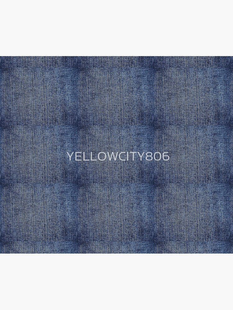 "Denim Denim Denim Blue" Throw Blanket for Sale by YELLOWCITY806