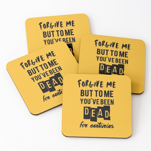 Item preview, To me you've been dead for centuries designed and sold by Nessire.