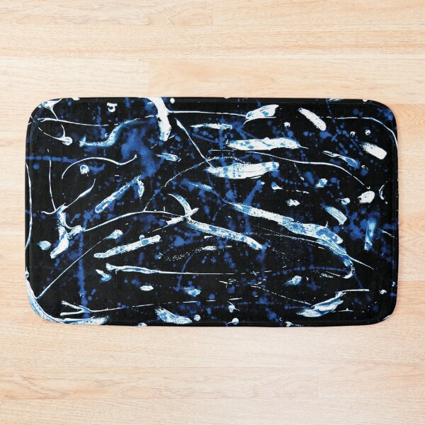 Item preview, Black, White and Blue designed and sold by Tjaša Rome.