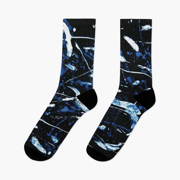 Item preview, Black, White and Blue designed and sold by Tjaša Rome.