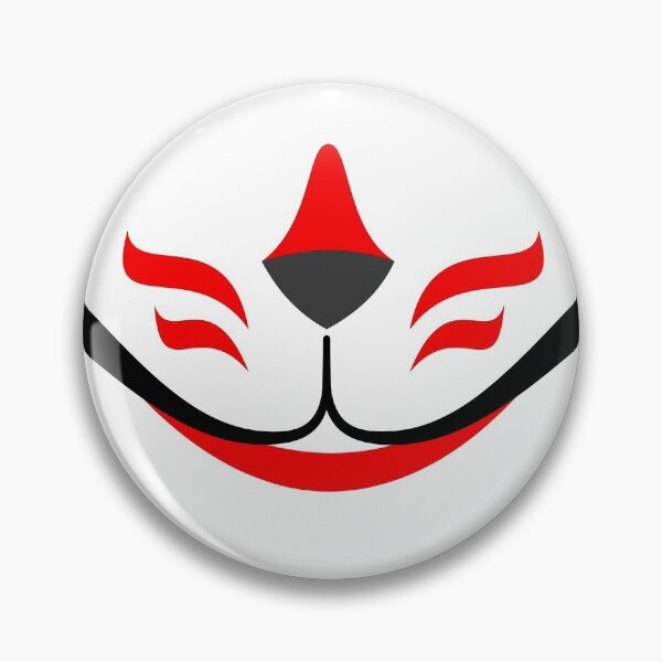 Item preview, a fox smile designed and sold by Cat-Star.