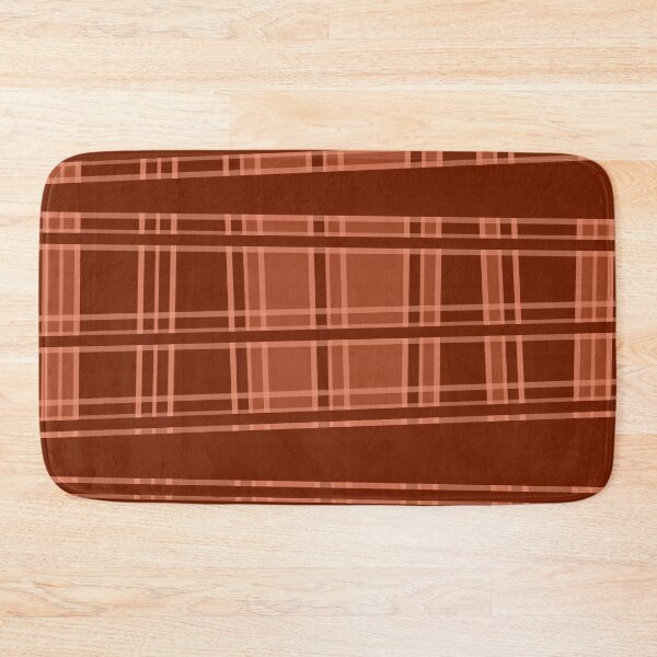 Artikelvorschau, Rustic Cabin Plaid entworfen und verkauft von Sharon Schwalbe.