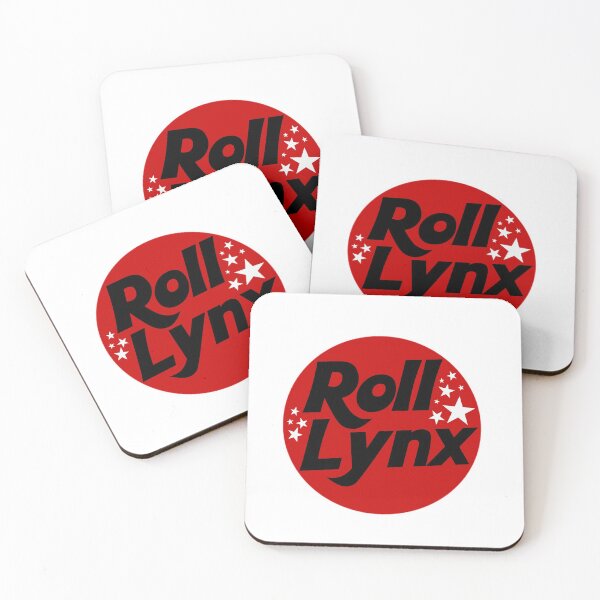 Item preview, Roll Lynx- Rhodes College designed and sold by carlislemills.