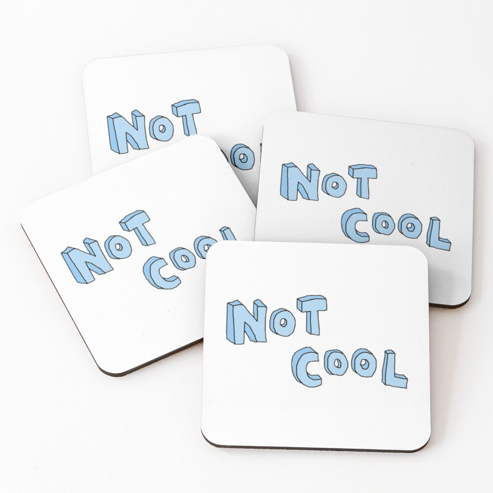 Item preview, Coasters (Set of 4) designed and sold by -SUGAR-RUSH-.