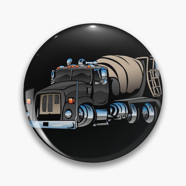 Item preview, Cement Mixer Truck designed and sold by hobrath.