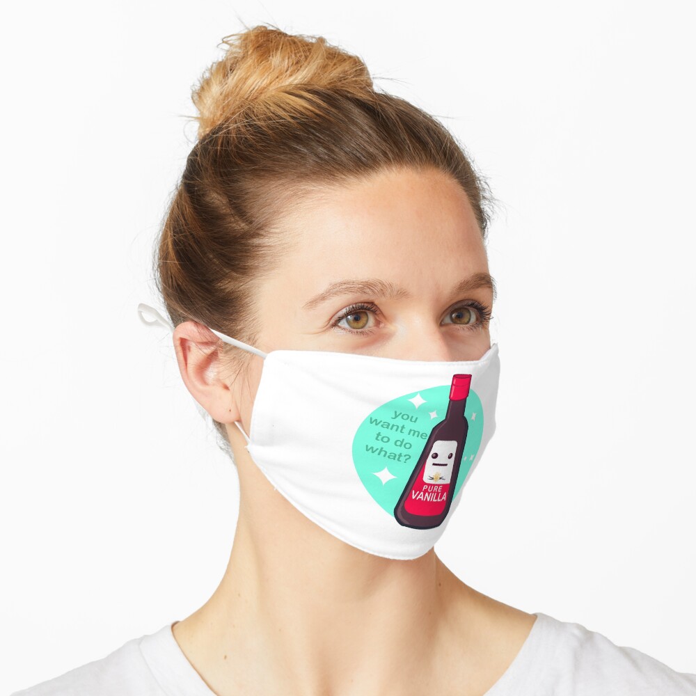 Vanilla Mask