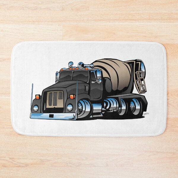 Item preview, Cement Mixer Truck designed and sold by hobrath.