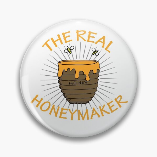 Item preview, The Real Honeymaker designed and sold by A83HA.