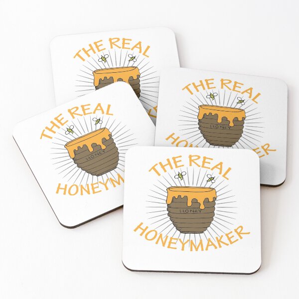 Item preview, The Real Honeymaker designed and sold by A83HA.