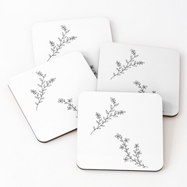 Item preview, Cute Flower Sticker designed and sold by mayakotso.